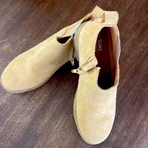 Toms Youth 3 Booties